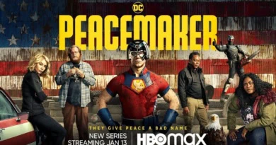 Peacemaker season 1