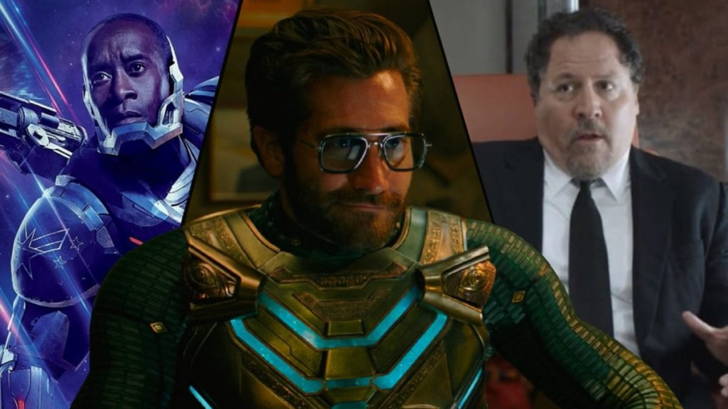 mysterio loose threads