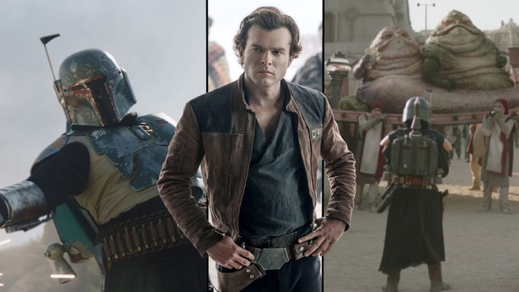 boba fett, han solo, hutts