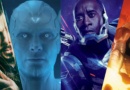 Vision Armor Wars, Doctor Strange, Echo