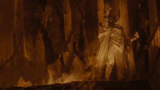 sauron lord of the rings