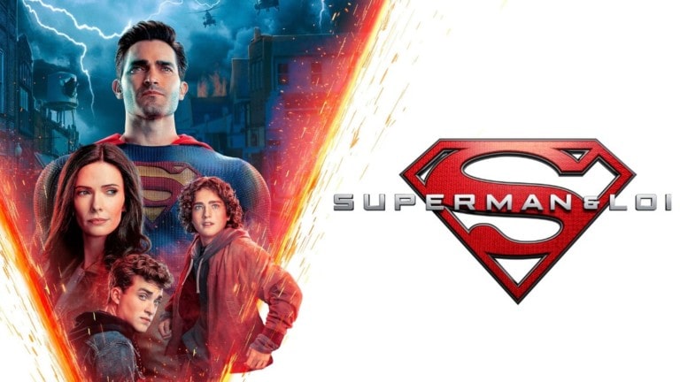 Superman and Lois Season 2 Premiere