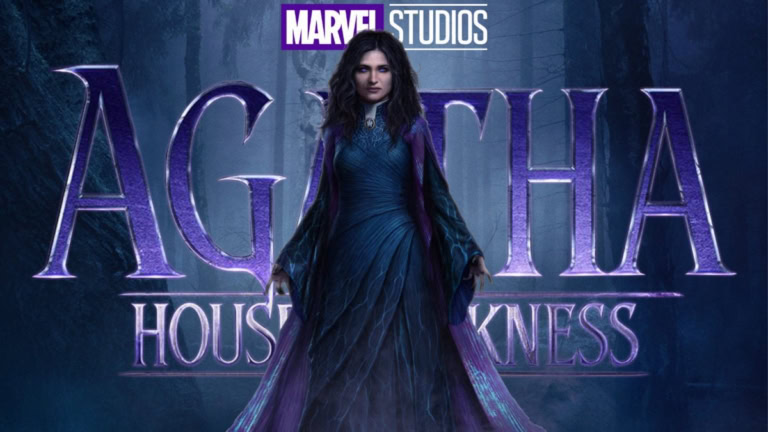 agatha harkness banner filming update