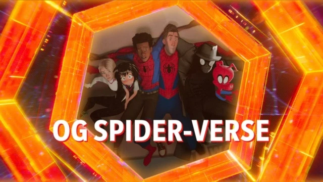fan favorites spider-man spiderverse
