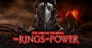 Lord of the Rings: The Rings of Power