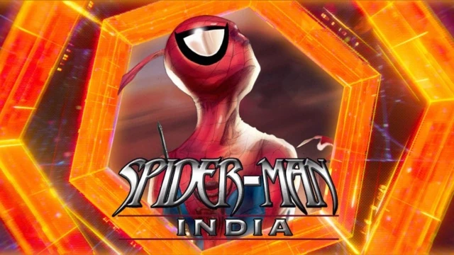 Spider-Man india