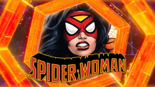 spider-woman