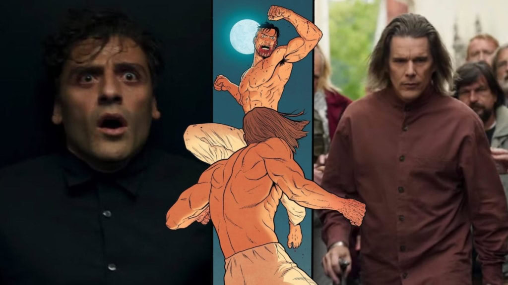 moon knight sun king