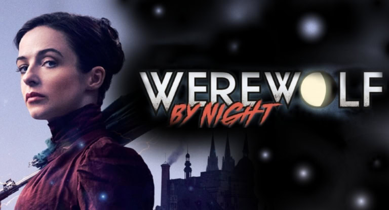 Laura Donnelly werewolf by night