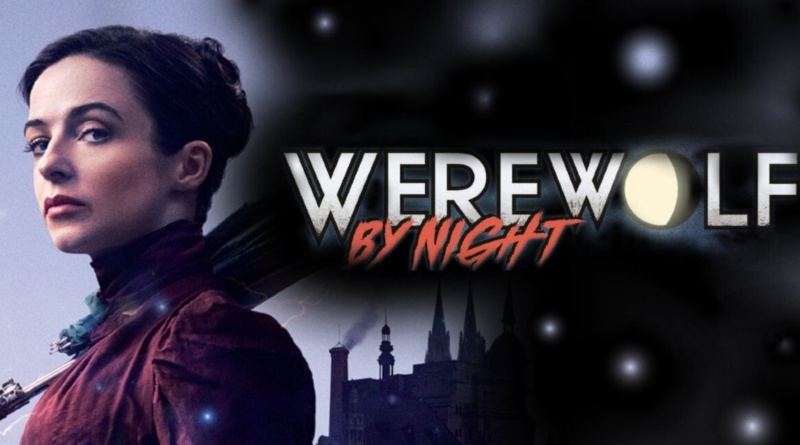 Laura Donnelly werewolf by night