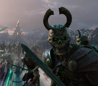 thor monster