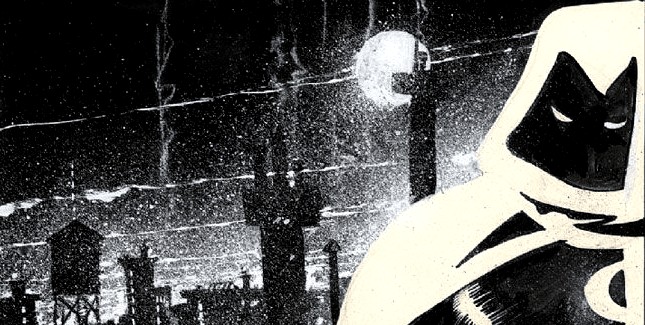 moon knight comics