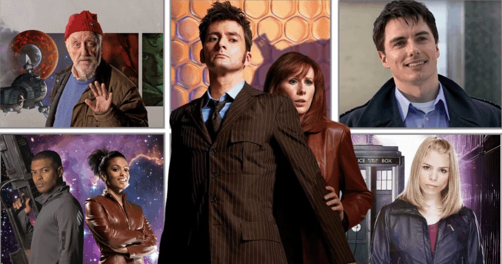 companion banner doctor who