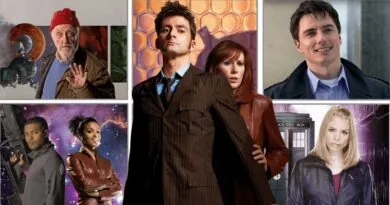 companion banner doctor who