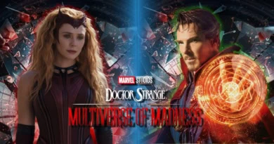 doctor strange 2 banner