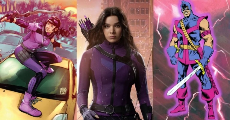 Kate Bishop banner