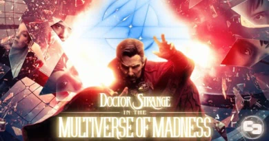 Multiverse of Madness Fantastic Four