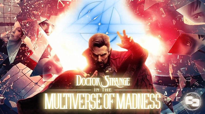 Multiverse of Madness Fantastic Four