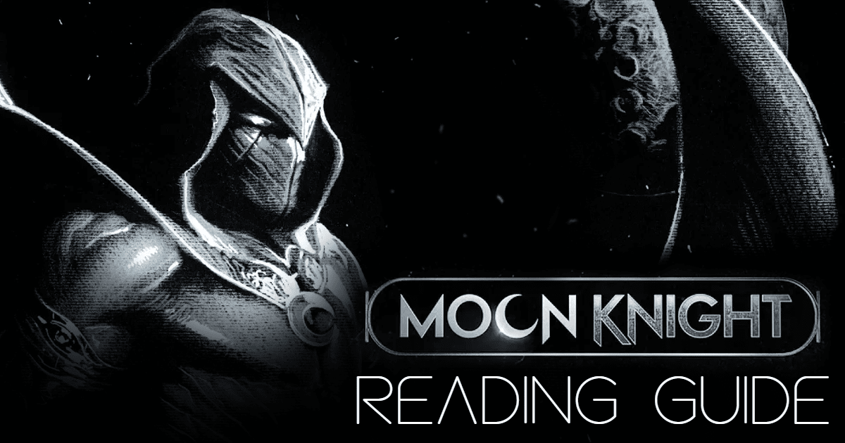 Moon Knight Wallpaper 4K, Monochrome, Marvel Comics