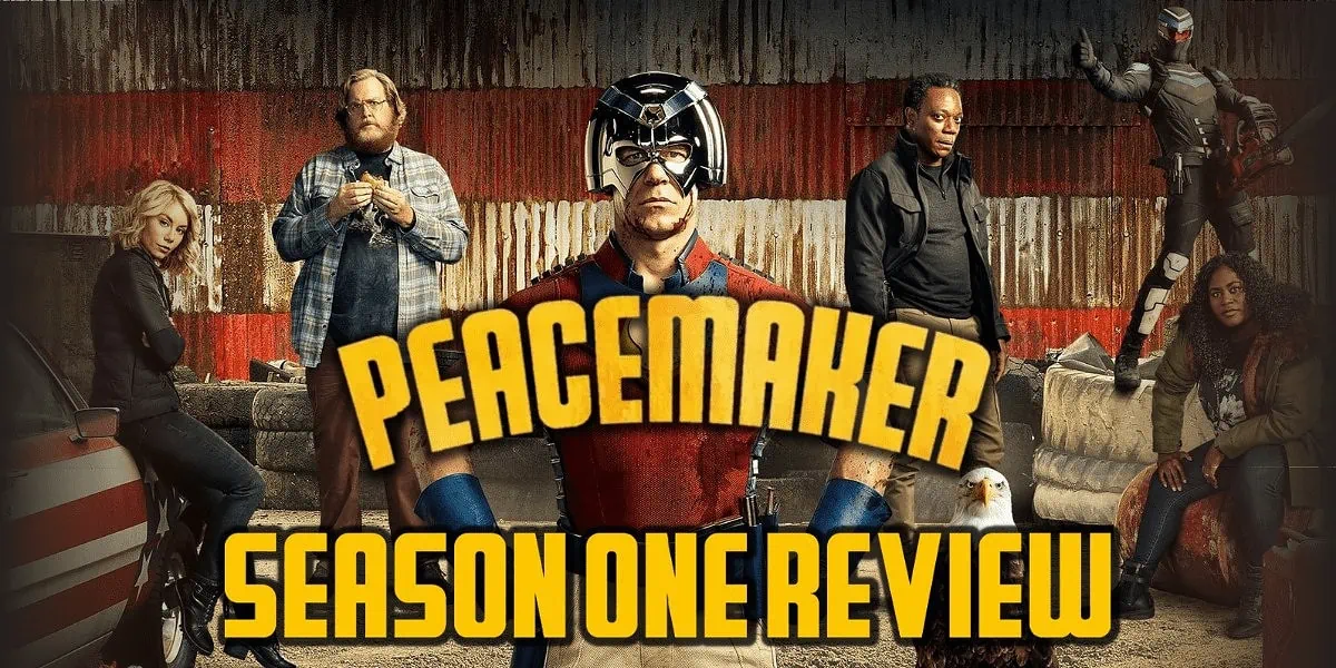 Peacemaker season 1