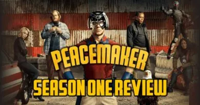 Peacemaker season 1