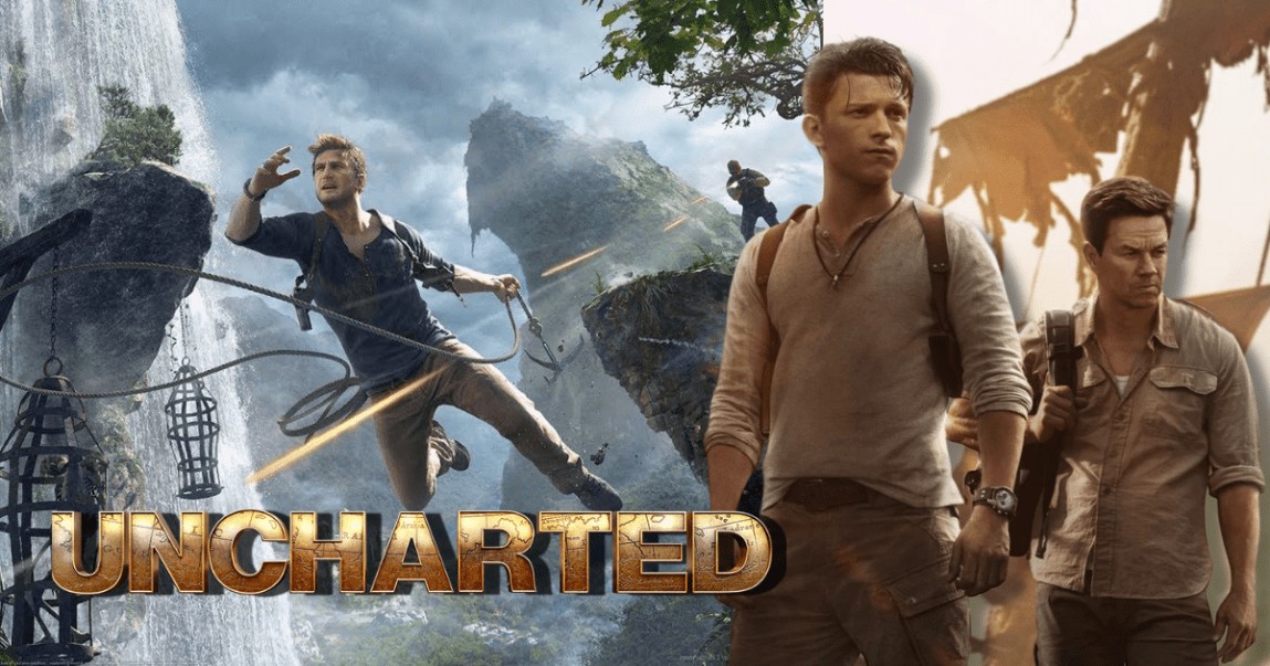 Uncharted 4K UHD Movie Review