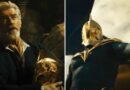 Dr Fate Pierce Brosnan