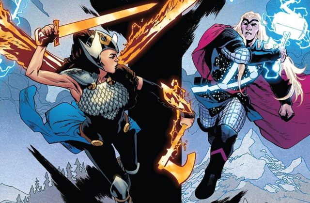 jane valkyrie thor