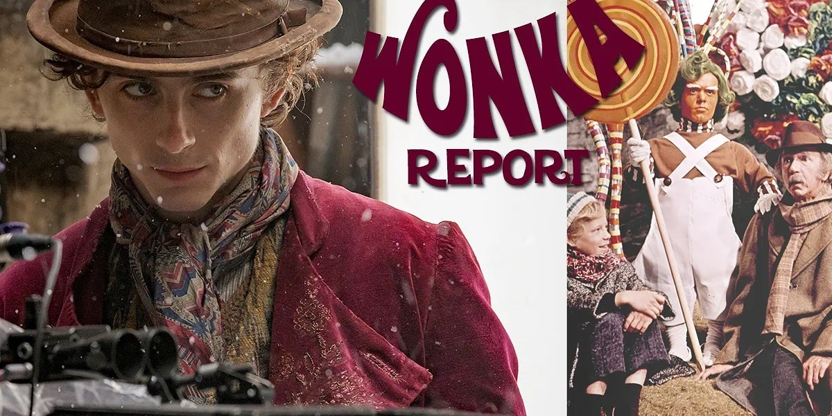 wonka report