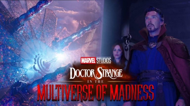 Book of the Vishanti banner Doctor Strange