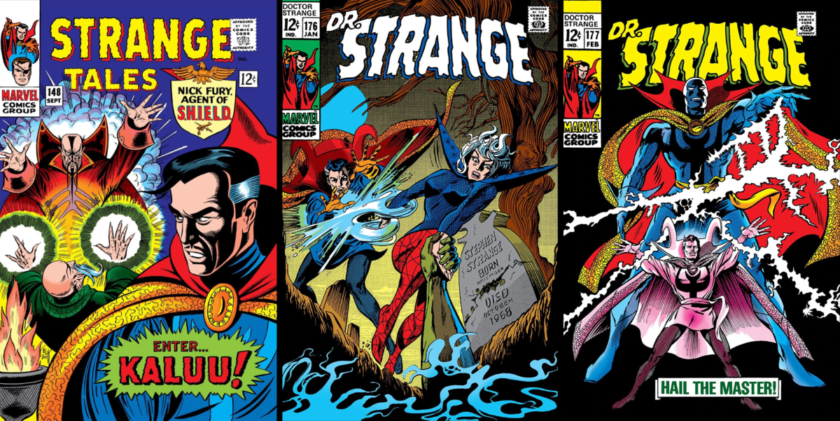 Doctor Strange Reading Guide: The Darkhold