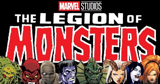 legion of monsters marvel comics