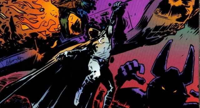 Moon Knight 1990s