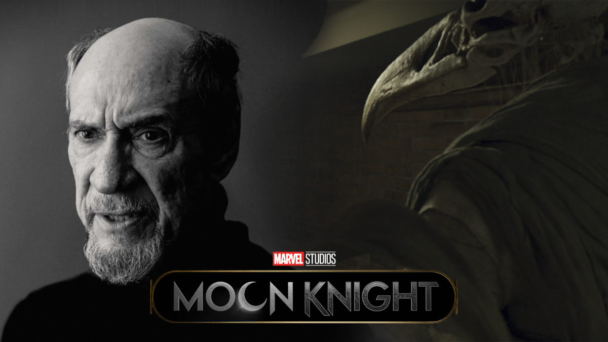 Marvel Series Teases Moon Knight vs. Dracula