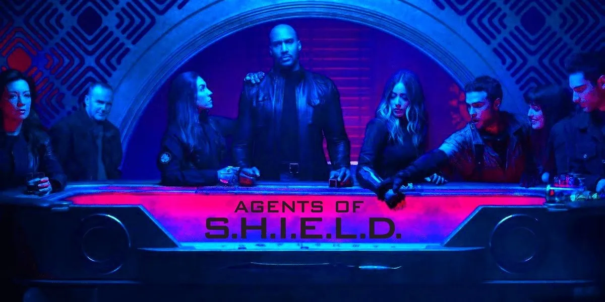 Agents of s.h.i.e.l.d