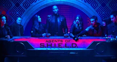 Agents of s.h.i.e.l.d