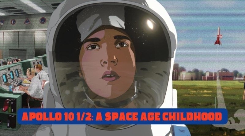 Apollo-10 1/2 A Space Age Childhood