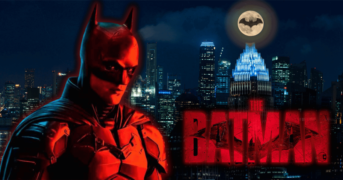 The Batman Review banner
