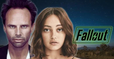 Ella Purnell Fallout TV series