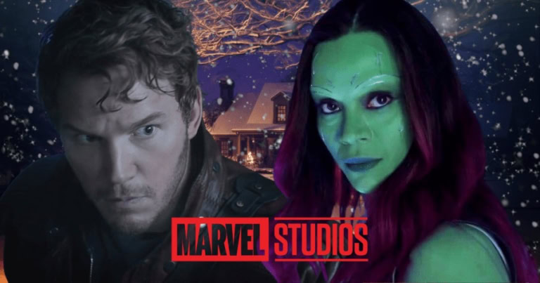 Guardians of the Galaxy holiday special