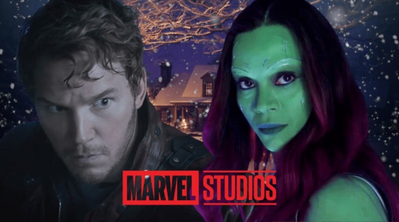 Guardians of the Galaxy holiday special