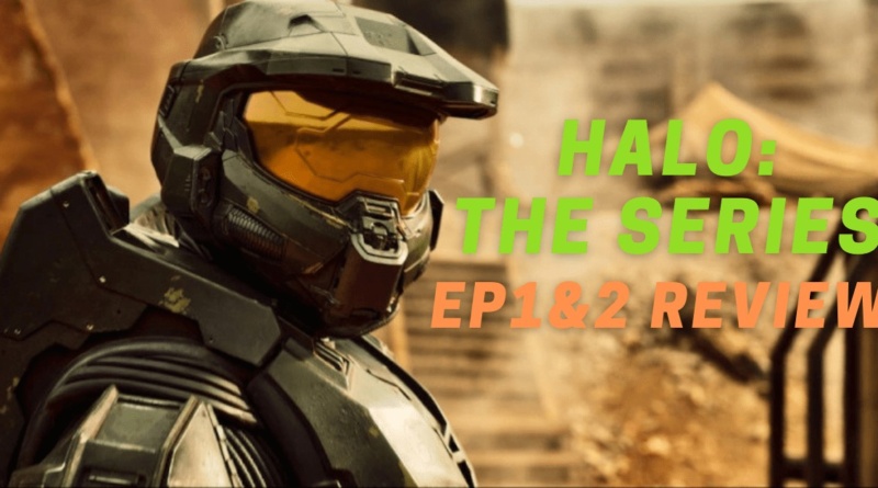 halo series