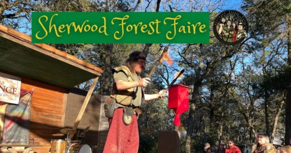 Sherwood Forest Ren Faire
