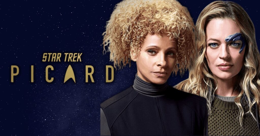 Star Trek Picard spinoffs