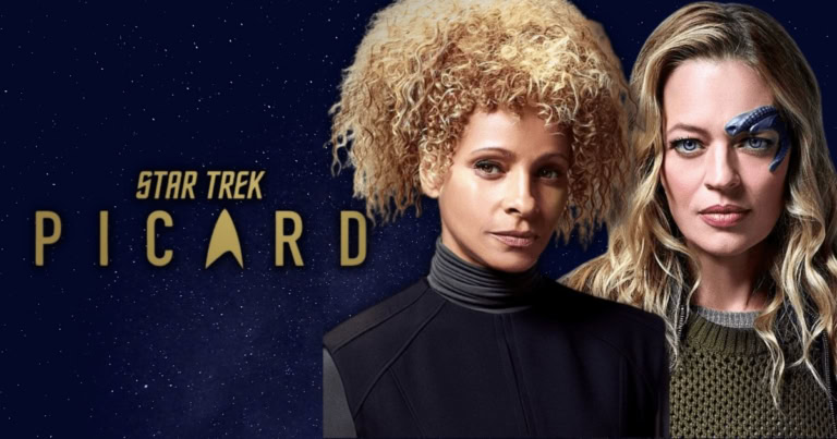 Star Trek Picard spinoffs