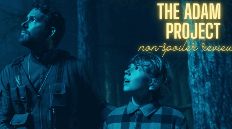 adam project netflix