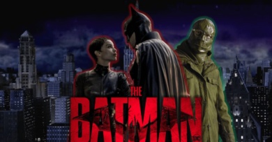 The Batman, Catwoman, Riddler