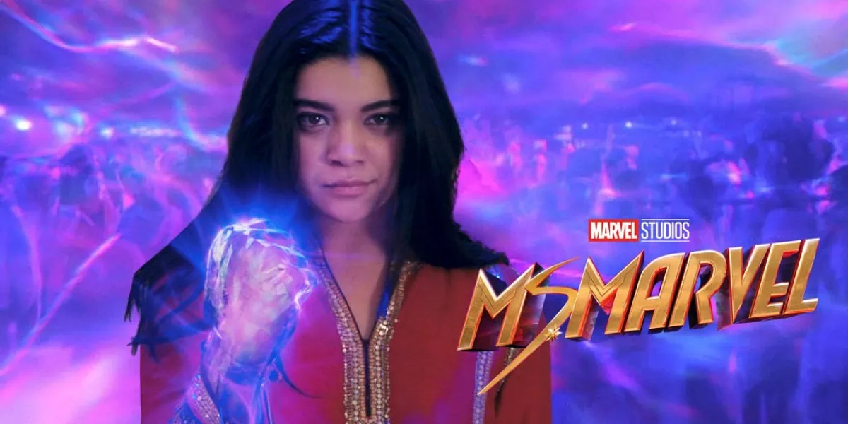 Ms Marvel Trailer Breakdown Banner