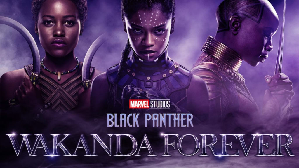 wakanda forever filming in Puerto Rico banner