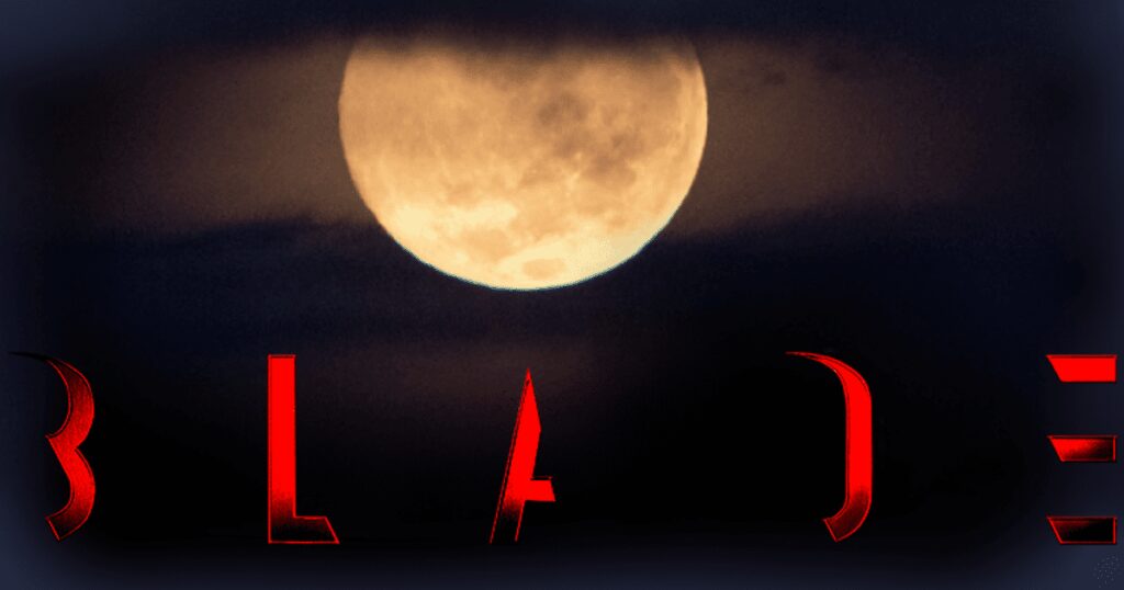 Blade, Werewolf By Night